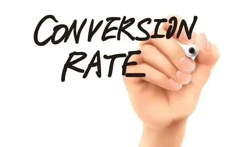 What is conversion rate? Definition - Omniconvert